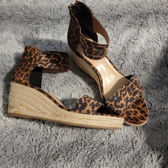 Expression wedged hells size 8 - Picture 2 of 8